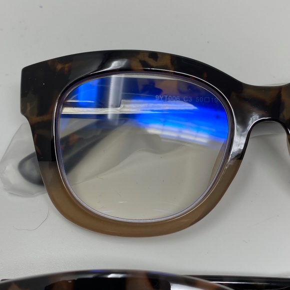 Set of Three Womens Reading Glasses +1.50 with Fabric Storage Bags and Cloth - Picture 6 of 9